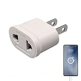 変換プラグ 電源プラグ コンセントプラグ 国際プラグアダプター 海外用電源変換プラグ携帯便利 日本国内用 海外旅行用 ヨーロッパ旅行用プラグアダプター 小型充電ハブコンバーター 屋外用コンパクト変換プラグ
