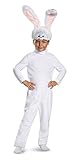 Disguise Snowball Classic The Secret Life of Pets Universal Costume Medium/7-8 [並行輸入品]