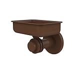 Allied Brass 932D-ABZ Soap Dish, Antique Bronze [並行輸入品]