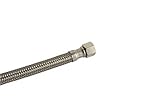 Danco 59707 36-Inch Faucet Connector, Stainless by Danco