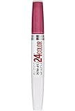 Maybelline New York Superstay 24、2ステップLipcolor、タイムレスローズ090 1つのカウント タイムレス・ローズ メイベリンニューヨークSuperstay 24、2段階のLipcolor、タイムレスローズ090