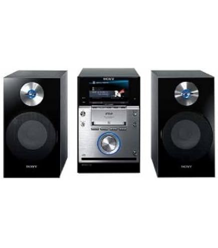 Amazon.co.jp: ソニー ハードディスクコンポ ネットジューク NAS-M75HD