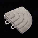 TOTO 「バーセア」スロープ材(コーナー)(20枚セット) カームグレー AP005DJ