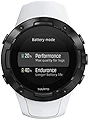 SUUNTO(スント) SUUNTO 5(スント5) ランニングウォッチ スマートウォッチ 【日本正規品/メーカー保証】 SS050446000 ホワイトブラック