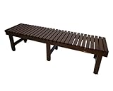 日光に強い！熱くならない天板使用　アルミぬれ縁　憩い（天板樹脂仕上） (1800タイプ)