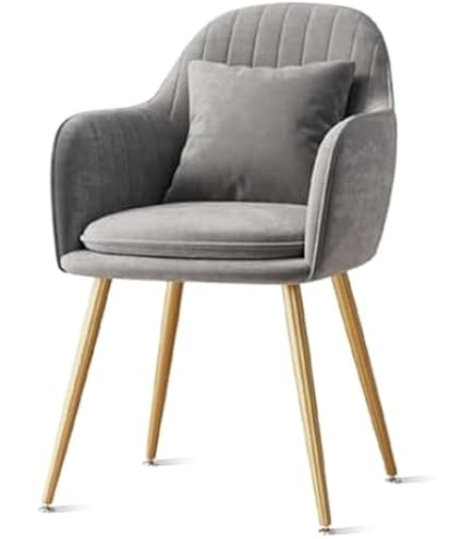 Amazon｜KARE カレ 正規品 テルマ ダイニングチェア グレー