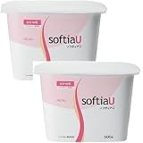 ソフティアＵ(ユー) おかゆ用 500g BOX【2個セット】