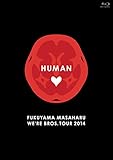 FUKUYAMA MASAHARU WE�fRE BROS.TOUR 2014 HUMAN