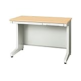 インテリア 家具 便利 おしゃれ 平机 RJ-106H WM ホワイトメープル