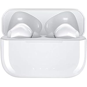 Bluetooth イヤホン 完全 ワイヤレス イヤホン iPhone air TWS Pods CVC8.0ノイズキャンセリング搭載 Hi-Fi高音質 PSE認証IPX8防水