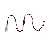 Perfk ３色選べる　光ファイバー照明　Led光源　アルミニウムボディ　産業用機械ライトガイド - 青