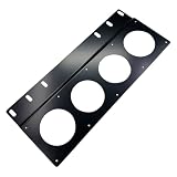 長尾製作所 大型モニター向け VESA規格増設プレート400 NUC 100 x 100 mm 板厚 2 mm NB-VS3040PLUS