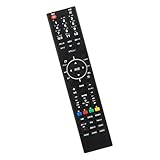 テレビリモコン fit for RCA液晶テレビ リモコン RCA-NS-50Q1 RCA-NS-40Q1