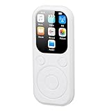 Bluetoothを備えたMp3プレーヤー5.4 Hifiスピーカー音声レコーダー2.01インチスクリーンポータブル音楽プレーヤー (小さなメモリカードなし)