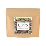 健康・野草茶センター ヒハツ100%パウダー 120g