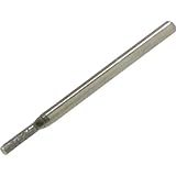 ヤナセ ダイヤモンドバー 円筒型 【3mm軸】 φ2×8×3#140 D02C