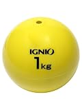イグニオ(IGNIO)　ソフトウェイトボール (Soft weight ball 1kg) 1kg