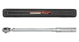 AMPRO T44091 20-150-Feet-Pound 34.0- 197.0 Nm 1/2-Inch Drive Torque Wrench by AmPro