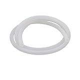 uxcell シリコンチューブ ホース パイプ 1m長さ 6mm x 9mm