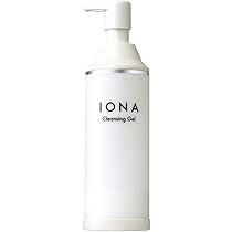 さくら　IONA f イオナエフ　ジェルクレンジング　６本 イオナ エフ / ジェル クレンジングの公式商品情報｜美容