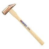 土牛　大工用玄能ｼﾘｰｽﾞ　ﾌﾞﾛﾝｽﾞ下腹鎚　大　360mm