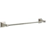 11024-SN Lynwood Bath 24" Towel Bar Satin Nickel Finish [並行輸入品]