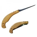 ジョブマスター 折込式引廻鋸 全長270mm×刃長120mm JHN-120F