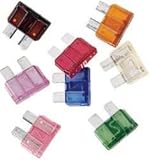 Buss BP / atc-40-rp ATC刃タイプヒューズ40 Amp 5 / PK ( BP / atc-40-rp )