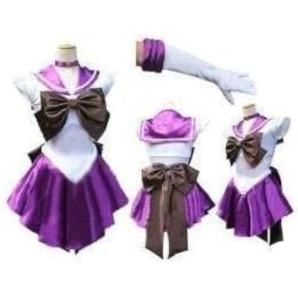 Amazon.co.jp: 美少女戦士セーラームーン セーラーサターン／土萌