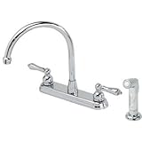 Homewerks Worldwide 623866 NL Baypointeクロム2 Hand蛇口/スプレー
