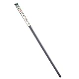 川口技研 OKアミド専用 網押えゴム 2型用 90cm シルバー APS-2 1セット6本入り