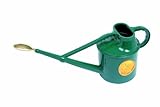 HAWS(ホーズ) 169 ハンディーカン 1.5L GRN グリーン 真鍮製蓮口付