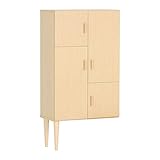 arne ローキャビネット T3L-cabi ナチュラル ※テレビ台 T-003 専用オプションパーツ