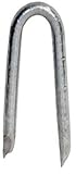 HILLMAN FASTENERS 461630 BRT Staple, 1.25" [並行輸入品]