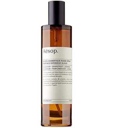 Amazon.co.jp: イソップ Aesop ステイト オブ ビーイング アロマ