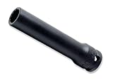 Ko-ken 13306M-12 3/8"sq. インパクト 薄肉 12角 ロングソケット 12mm