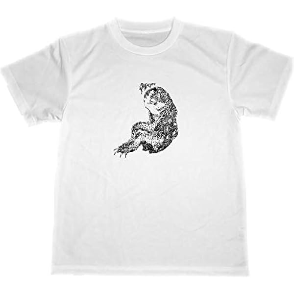 Amazon | KOHH Tシャツ 浮世絵 ブラックグッズ | Tシャツ