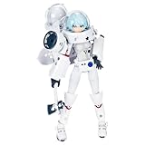 ボークス ブロッカーズFIORE コスモス&コメット（新規髪パーツ付属版） 全高約162mm インジェクションプラキット