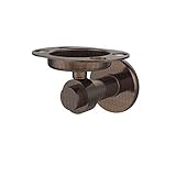 Allied Brass 926-VB Toothbrush/Tumbler Holder, Venetian Bronze [並行輸入品]