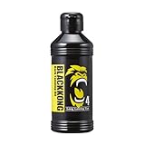 ブラックコング ダークタンニングオイル 180ml SPF4 サンオイル 日焼け用ローション BLACKKONG