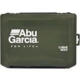 AbuGarcia (アブガルシア) ルアーケース ラージディープ オリーブ VS-3020NDDM