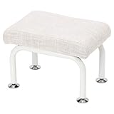 エトゥベラ MINI スクエアチェア 全3種 ファブリック [ フットスツール フットケアスツール フットケアイス フットイス ネイルスツール ペディキュアスツール ロースツール イス 椅子 チェア ]