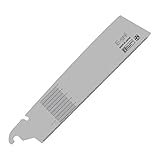 E-SPF(エスピフ) 目盛のこ片刃 【替刃】 250mm