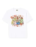 Tシャツ マリオ グッズ キャラクター キッズ HERE WE GO ヨッシー ルイージ 子供服
