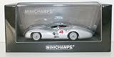 Minichamps DP 1/43 メルセデス W196 ベルリンGP 1954 ウィナー 完成品