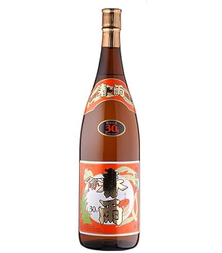 Amazon.co.jp: 宮里酒造所 カリー春雨 泡盛 30度 1800ml : 食品・飲料