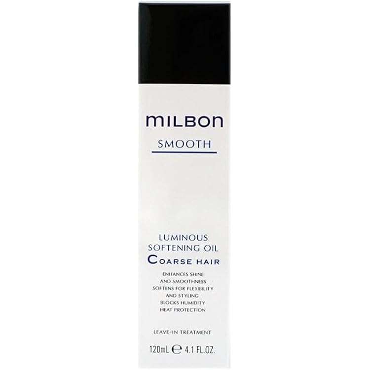 Amazon | ミルボン ルミナスボディファイングオイル ファインヘア