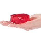 シャルーヌ化粧品 【皮脂とらずの美肌洗顔石けん】あかこん 100g / ＜洗うほどに肌がうるおう＞