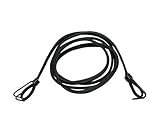 TRUSCO(トラスコ) バンジｰコｰド(両端フック&ルｰプ)1.5m TBCFL1.5