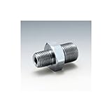 フローバル 油圧ホースアダプター ホースアダプター (SS) FR09-9(G)x6  3価